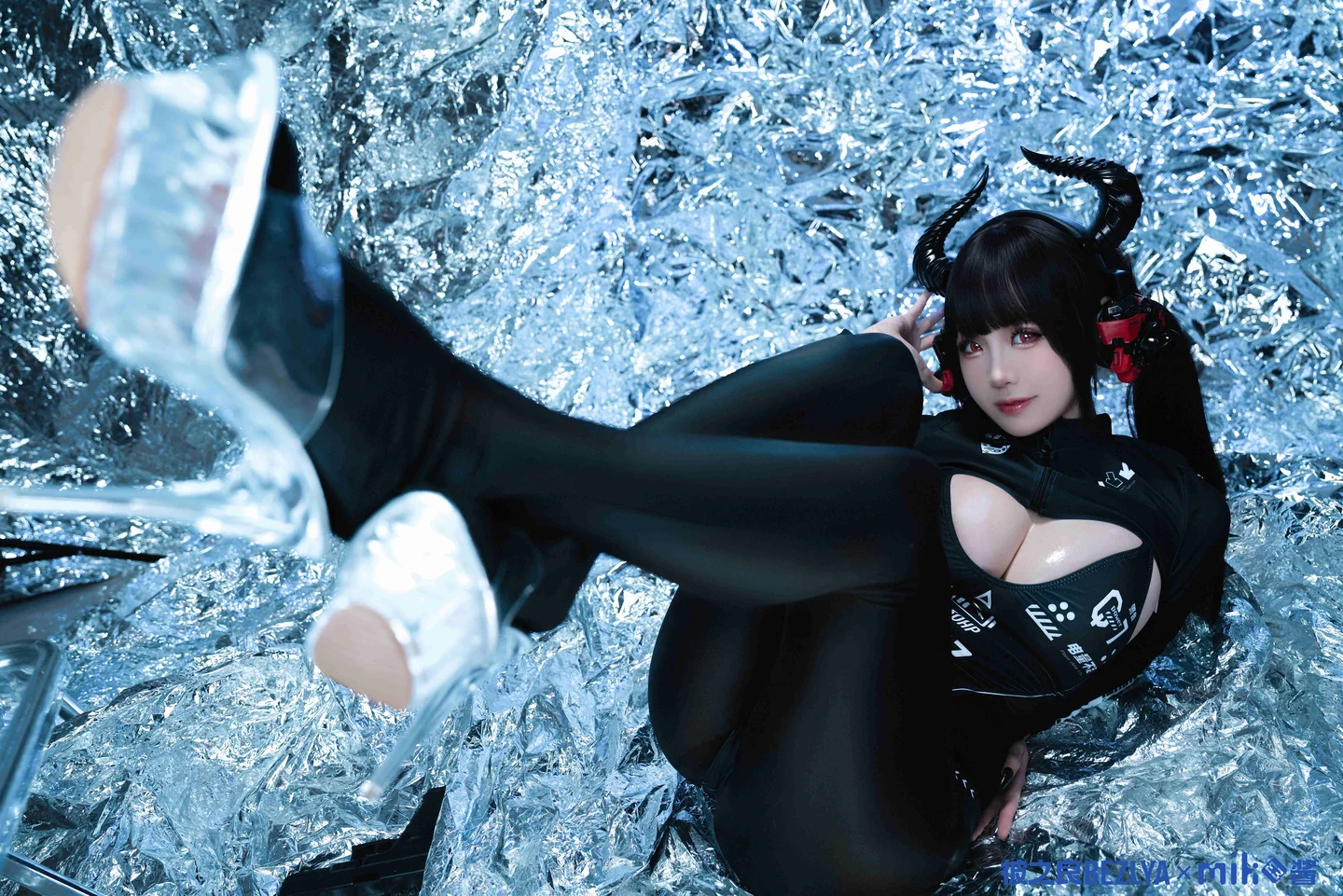 miko酱ww - 机械姬 [25P-154MB]